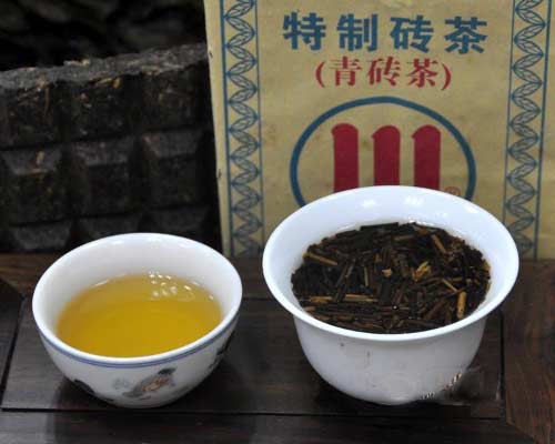 青砖茶有保质期吗？青砖茶保质期多久